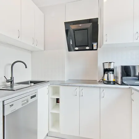 Lägenhet Opera House 1 - Apartamenty24 Sopot